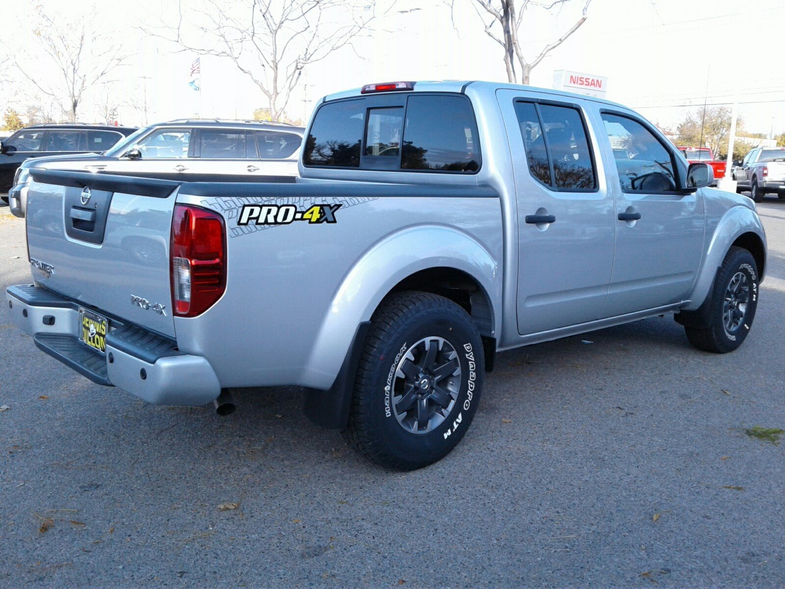 New 2019 Nissan Frontier PRO-4X Crew Cab Pickup in Boise #6K0492 ...